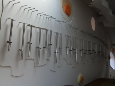 helgesvej, klokkespilsrestaurering, historie, guldgruben, drumstick