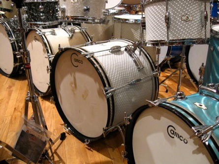 helgesvej, new york, historie, guldgruben, drumstick