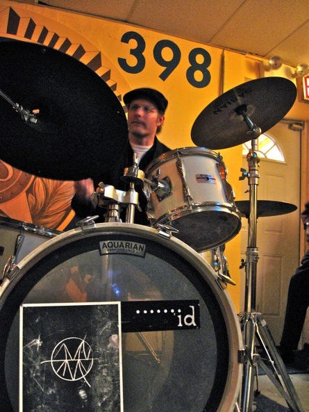 helgesvej, new york, historie, guldgruben, drumstick