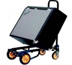 rocknroller, multicart, vogn, transport, butik, trommebutik, drumstick