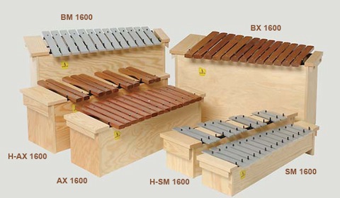 Serie 1600 von Homepage