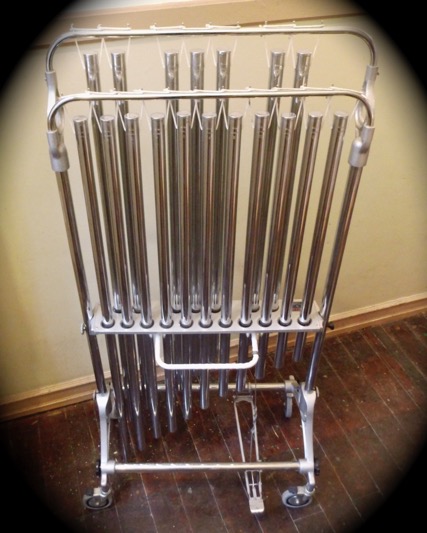 tubular bells , Rr-Klokkespil